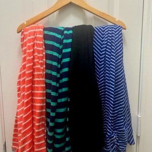 Maxi skirts Various brands Size L